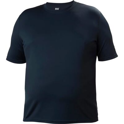 Helly Hansen Tech T Navy M - Maglietta Helly Hansen Tech T Navy M - Maglietta