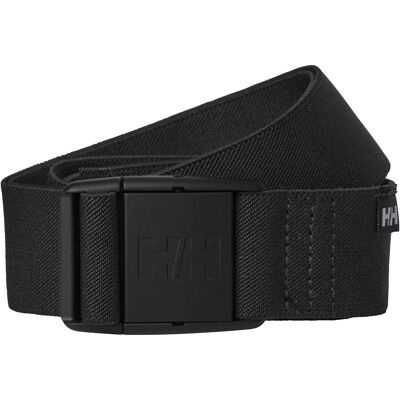 Helly Hansen HH Adventure Riem - Zwart - 120cm - Riem Helly Hansen HH Adventure Riem - Zwart - 120cm - Riem