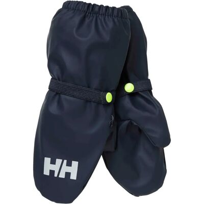 Helly Hansen Kids Bergen Vattentäta fleecehandskar - Marinblå - 3 - Unisex Helly Hansen Kids Bergen Vattentäta fleecehandskar - Marinblå - 3 - Unisex
