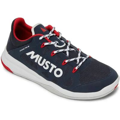 Musto Dynamic Pro II Adapt Navy Turnschuhe - Segelschuhe Musto Dynamic Pro II Adapt Navy Turnschuhe - Segelschuhe