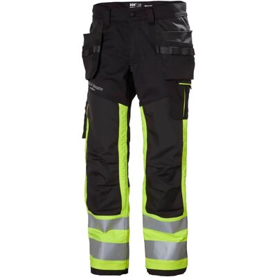 Pantalón de construcción de alta visibilidad Helly Hansen Alna 2.0 - pantalones de trabajo Pantalón de construcción de alta visibilidad Helly Hansen Alna 2.0 - pantalones de trabajo