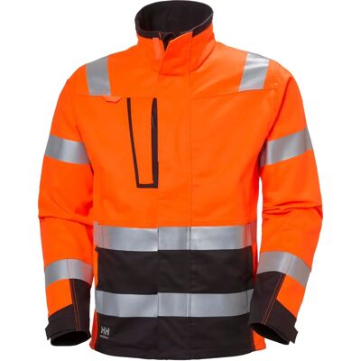 Giacca Alta Visibilità HH Workwear Alna 2.0 Arancione XS - Giacca Alta Visibilità Giacca Alta Visibilità HH Workwear Alna 2.0 Arancione XS - Giacca Alta Visibilità
