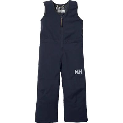 Helly Hansen Kids Vertikale Isolierte Latzhose Marineblau - Isoliert für kaltes Wetter - Wasserdicht, winddicht, PrimaLoft, verstellbare Länge - Unisex Helly Hansen Kids Vertikale Isolierte Latzhose Marineblau - Isoliert für kaltes Wetter - Wasserdicht, winddicht, PrimaLoft, verstellbare Länge - Unisex