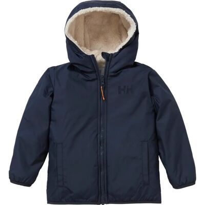 Helly Hansen Dziecięca Odwracalna Kurtka Polarowa Navy - Kurtka polarowa Helly Hansen Dziecięca Odwracalna Kurtka Polarowa Navy - Kurtka polarowa