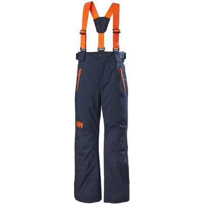 Helly Hansen Junior NO Limits 2.0 Waterproof Ski Trousers - Navy Blue - Ski trousers Helly Hansen Junior NO Limits 2.0 Waterproof Ski Trousers - Navy Blue - Ski trousers