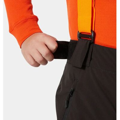 Helly Hansen Junior NO Limits 2.0 Waterproof Ski Trousers - Black - Unisex Helly Hansen Junior NO Limits 2.0 Waterproof Ski Trousers - Black - Unisex
