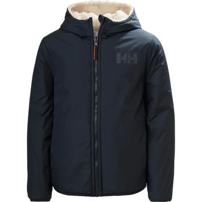 Helly Hansen Junior Vändbar Jacka - Utomhussport Helly Hansen Junior Vändbar Jacka - Utomhussport
