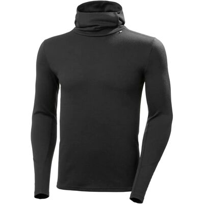 Męska bluza z kapturem Helly Hansen Lifa Merino Midweight - Warstwa bazowa Męska bluza z kapturem Helly Hansen Lifa Merino Midweight - Warstwa bazowa