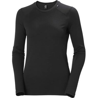 Helly Hansen Kobieta Lifa Merino Midweight Crew - Warstwa Bazowa Helly Hansen Kobieta Lifa Merino Midweight Crew - Warstwa Bazowa