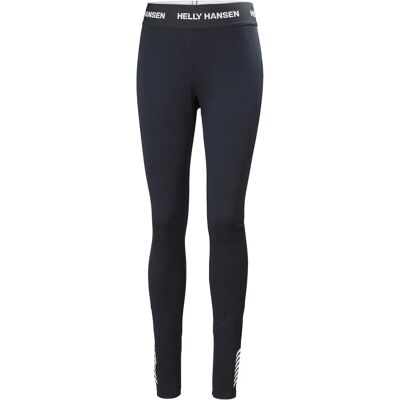 Helly Hansen Kobiety Lifa Merino Midweight Base Layer Spodnie - Granatowy - Kobieta Helly Hansen Kobiety Lifa Merino Midweight Base Layer Spodnie - Granatowy - Kobieta