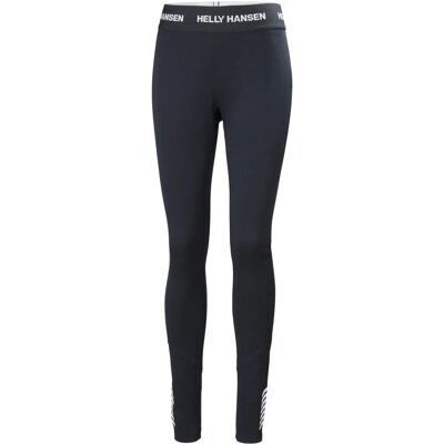 Damskie spodnie termiczne Helly Hansen Lifa Merino Midweight - Granatowy - Kobieta Damskie spodnie termiczne Helly Hansen Lifa Merino Midweight - Granatowy - Kobieta