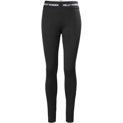 Pantalon de couche de base Lifa Merino Midweight pour femme - Noir Pantalon de couche de base Lifa Merino Midweight pour femme - Noir