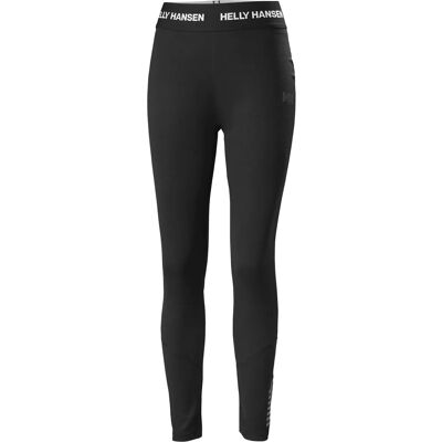 Helly Hansen Lifa Active Baselayer-Hosen - Schwarz Helly Hansen Lifa Active Baselayer-Hosen - Schwarz