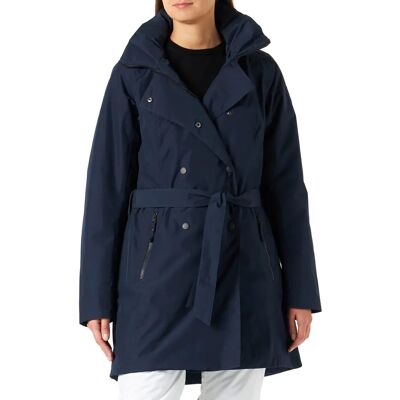 Helly Hansen Welsey II Trench Frauen (53314) - navy Helly Hansen Welsey II Trench Frauen (53314) - navy