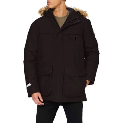Helly Hansen Nordsjo Parka - svart Helly Hansen Nordsjo Parka - svart