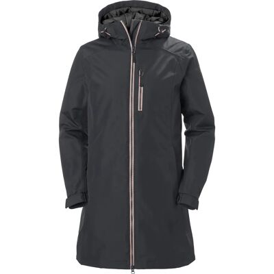 Helly Hansen Belfast Winter Jacket - Waterproof, Breathable, Black - Women Helly Hansen Belfast Winter Jacket - Waterproof, Breathable, Black - Women