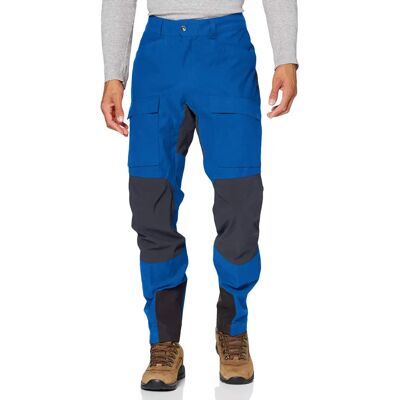Helly Hansen VEIR TUR - Spodnie hybrydowe - Niebieskie - Spodnie Helly Hansen VEIR TUR - Spodnie hybrydowe - Niebieskie - Spodnie