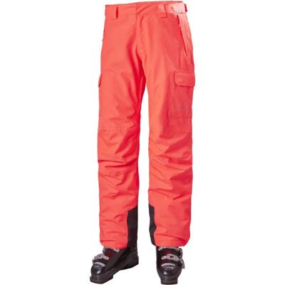 Pantaloni de Schi Izolați Helly Hansen Switch Cargo - Roz - Pantaloni de schi Pantaloni de Schi Izolați Helly Hansen Switch Cargo - Roz - Pantaloni de schi