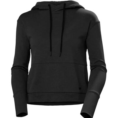 Helly Hansen Tech Lite Hoodie - Schwarz - Hochleistungsaktivitäten Helly Hansen Tech Lite Hoodie - Schwarz - Hochleistungsaktivitäten