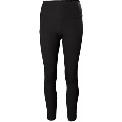 Leggings 7/8 Helly Hansen - Nero - Donna - Leggings Leggings 7/8 Helly Hansen - Nero - Donna - Leggings