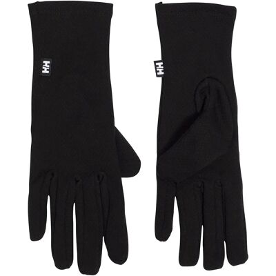 Gants intérieurs Helly Hansen HH Lifa Merino pour ski - Noir - Gants intérieurs Gants intérieurs Helly Hansen HH Lifa Merino pour ski - Noir - Gants intérieurs