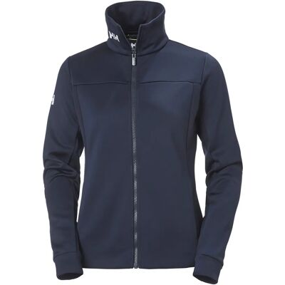 Helly Hansen Damen Navy Fleecejacke - Crew Serie Helly Hansen Damen Navy Fleecejacke - Crew Serie