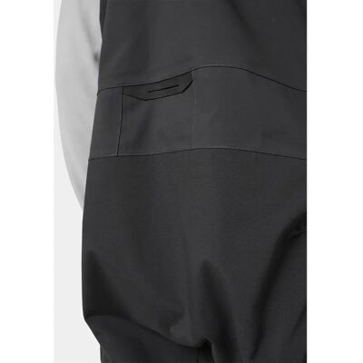 Helly Hansen Herr HP Foil Pro Seglarbyxa - Grå - Seglarbyxa Helly Hansen Herr HP Foil Pro Seglarbyxa - Grå - Seglarbyxa