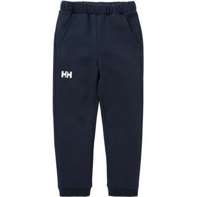 Helly Hansen Barns HH Logo Bekväma Byxor 2.0 Navy - Unisex Helly Hansen Barns HH Logo Bekväma Byxor 2.0 Navy - Unisex