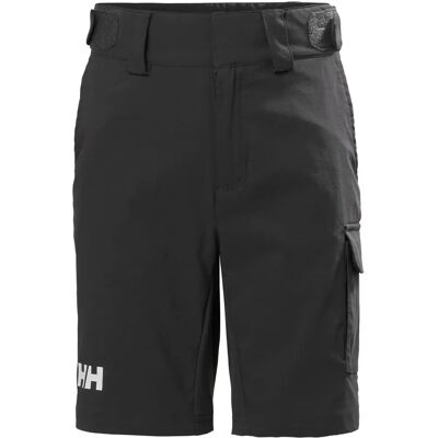 Helly Hansen Juniors' Quick-Dry Cargo Shorts - Grey - Cargo Shorts Helly Hansen Juniors' Quick-Dry Cargo Shorts - Grey - Cargo Shorts