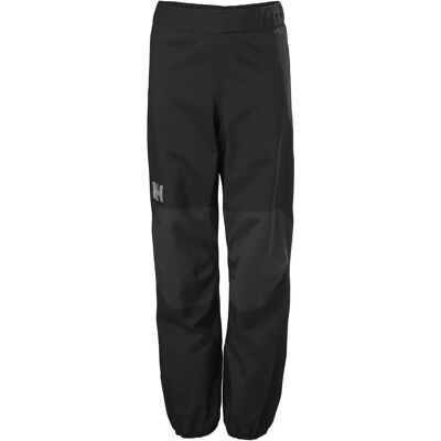 Helly Hansen Junior Guard Regenbroek - Zwart - Unisex Helly Hansen Junior Guard Regenbroek - Zwart - Unisex