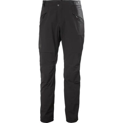 Helly Hansen heren Rask Light Softshell Broeken - Zwart - XL Helly Hansen heren Rask Light Softshell Broeken - Zwart - XL