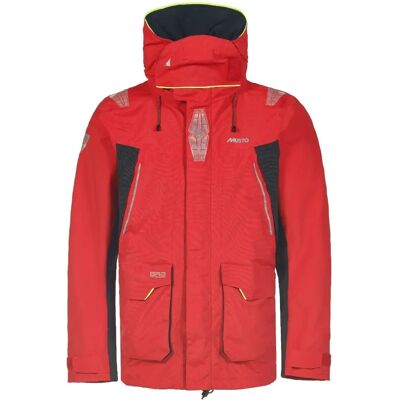 Musto Herren Offshore Segel Br2 Offshore Jacke - Jacke Musto Herren Offshore Segel Br2 Offshore Jacke - Jacke