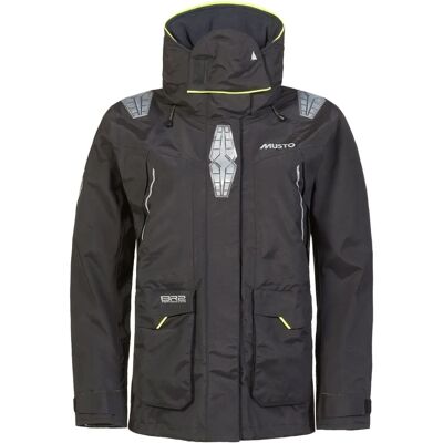 Musto Damen Offshore Segeljacke - Schwarz - 12 Musto Damen Offshore Segeljacke - Schwarz - 12