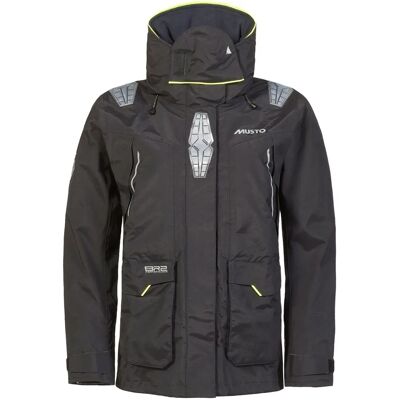 Musto Damen Offshore Segeljacke - Schwarz - 30k/15k wasserdicht - Slim Fit Musto Damen Offshore Segeljacke - Schwarz - 30k/15k wasserdicht - Slim Fit