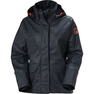 Chaqueta de lluvia impermeable Luna de Helly Hansen Navy XL - Chaqueta de lluvia Chaqueta de lluvia impermeable Luna de Helly Hansen Navy XL - Chaqueta de lluvia