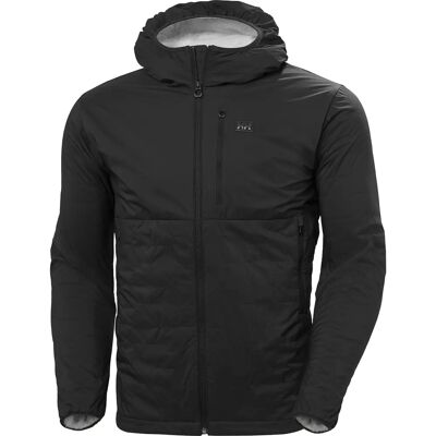 Helly Hansen Herrar Lifaloft Air Insulator Skidjacka - Svart - XL Helly Hansen Herrar Lifaloft Air Insulator Skidjacka - Svart - XL