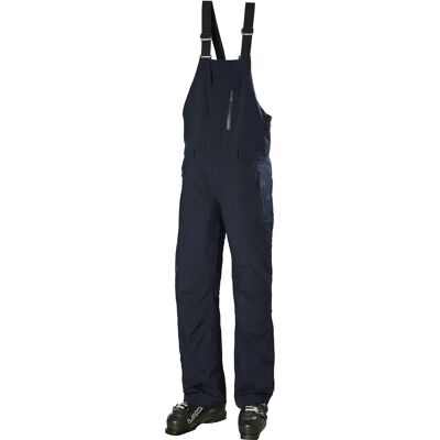Helly Hansen Men's Legendary Insulated Ski Bib Trousers - Ski bib trousers Helly Hansen Men's Legendary Insulated Ski Bib Trousers - Ski bib trousers
