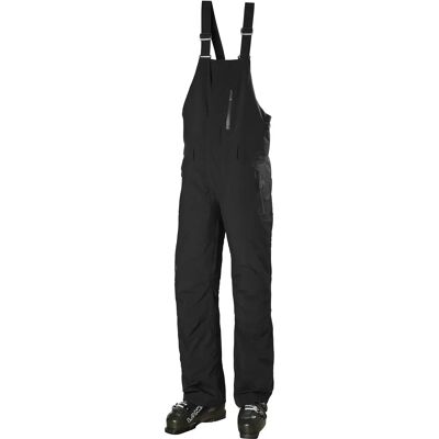 Helly Hansen Uomo Legendary Ski Dungarees (65780) - nero Helly Hansen Uomo Legendary Ski Dungarees (65780) - nero