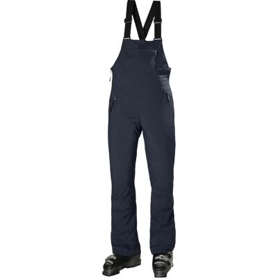 Helly Hansen Women's Legendary Insulated Ski Bib Trousers - Navy Blue - Ski Bibs Helly Hansen Women's Legendary Insulated Ski Bib Trousers - Navy Blue - Ski Bibs