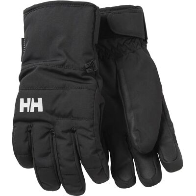 Helly Hansen Junior Swift Wasserdichte Handschuhe - 164/14 - Schwarz - Unisex Helly Hansen Junior Swift Wasserdichte Handschuhe - 164/14 - Schwarz - Unisex