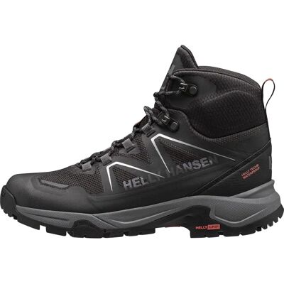 Helly Hansen Cascade Mid Wasserdichte Wanderschuhe - Schwarz Helly Hansen Cascade Mid Wasserdichte Wanderschuhe - Schwarz