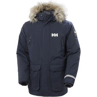 Helly Hansen Reine Parka (53630) - marineblau Helly Hansen Reine Parka (53630) - marineblau