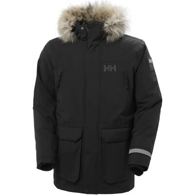 Helly Hansen Reine Parka (53630) - μαύρο Helly Hansen Reine Parka (53630) - μαύρο