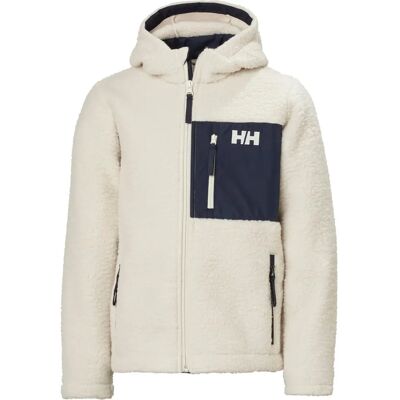 Helly Hansen Champ Pile Jacke Kinder - creme Helly Hansen Champ Pile Jacke Kinder - creme