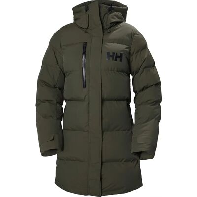 Helly Hansen Adore Puffy Women - utility green Helly Hansen Adore Puffy Women - utility green