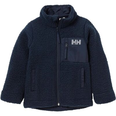 Dziecięca kurtka polarowa Helly Hansen Navy - Unisex Dziecięca kurtka polarowa Helly Hansen Navy - Unisex