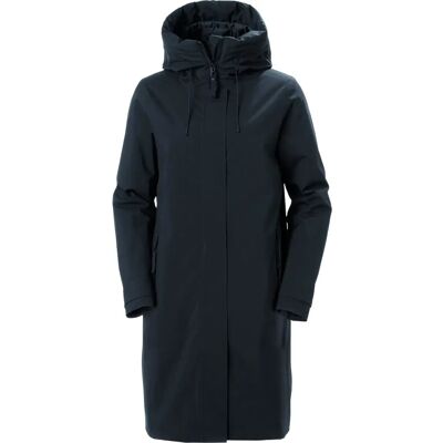Helly Hansen Victoria Isolierter Regenmantel - Wasserdicht Winddicht - Damen Helly Hansen Victoria Isolierter Regenmantel - Wasserdicht Winddicht - Damen
