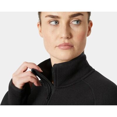 Helly Hansen Varde Fleece Jacka 2.0 för kvinnor - Svart - Fleecejacka Helly Hansen Varde Fleece Jacka 2.0 för kvinnor - Svart - Fleecejacka