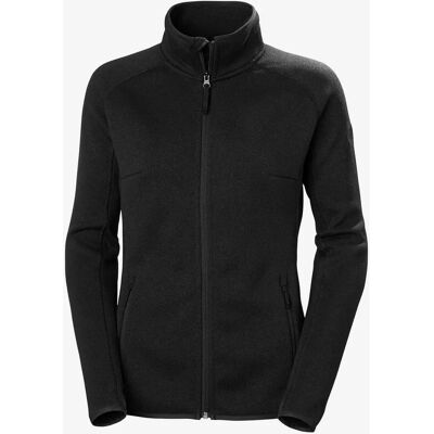 Helly Hansen Varde Fleece Jacke 2.0 M - Schwarz - Fleece Jacke Helly Hansen Varde Fleece Jacke 2.0 M - Schwarz - Fleece Jacke