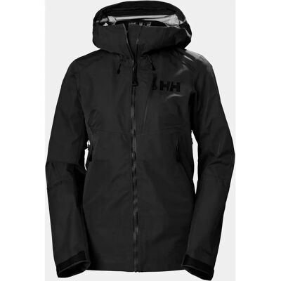 Helly Hansen Mujer Odin Mountain Infinity 3-capashiel Shell Chaqueta - Negro - Mujer Helly Hansen Mujer Odin Mountain Infinity 3-capashiel Shell Chaqueta - Negro - Mujer